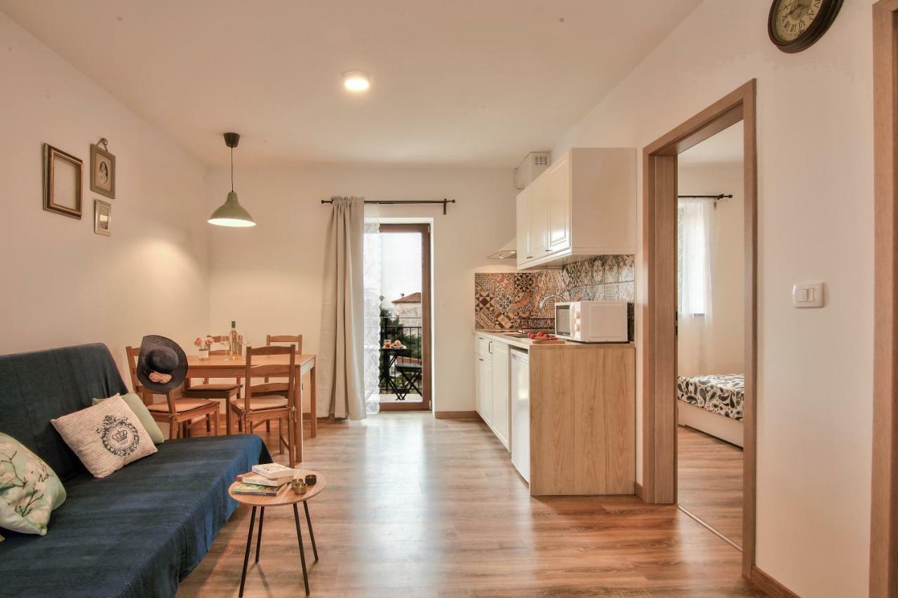 Tiny Garden Apartmán