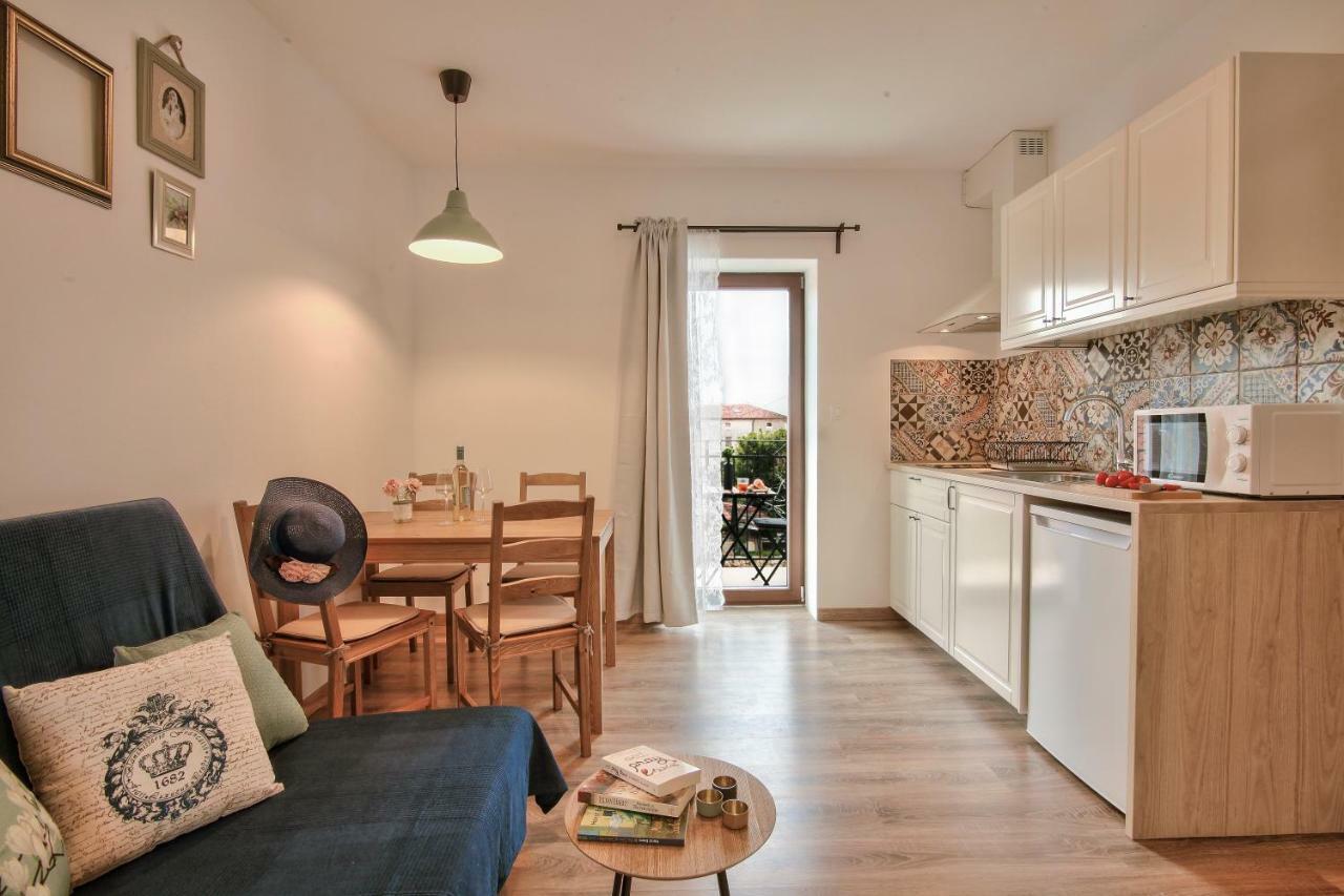 Tiny Garden Appartement *